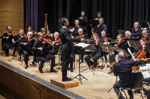 Herbstkonzert des Musikkollegium Freiburg