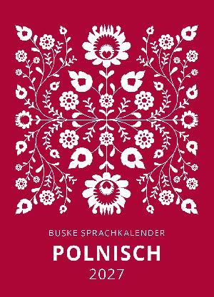 Kalendertipp: "Sprachkalender Polnisch 2027"
