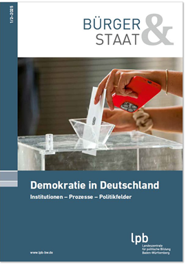 Demokratie in Deutschland: Institutionen ­– Prozesse – Politikfelder