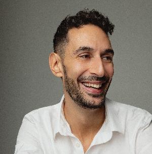 Lesung | Was ich von dir weiß, Éric Chacour