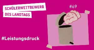 Der 69. Schülerwettbewerb ist gestartet