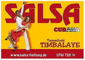 Tanzschule Timbalaye, Salsa Cubana
