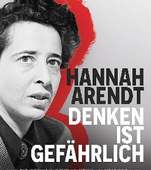 Filmtipp: Hannah Arendt - Denken ist gefährlich
