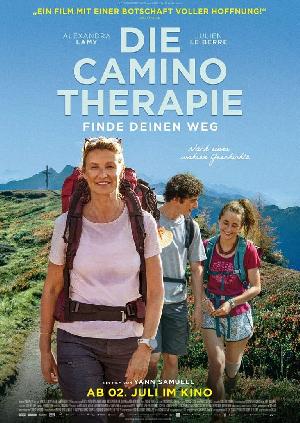 Filmtipp: Die Camino-Therapie - Finde deinen Weg