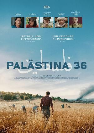 Filmtipp: Palästina 36