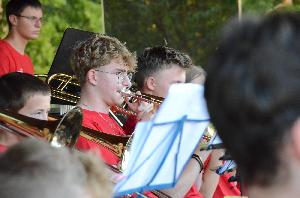 Musikalisches Sommer-Highlight im Kurpark Bad Krozingen