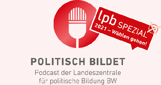 Politik zum Hören bei der Landeszentrale f. politische Bildung Baden-Württemberg